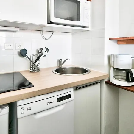 Les De Belle Dune - Maeva - Studio 4 Personnes - Prestige 09